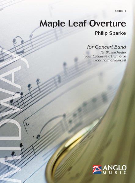 Maple Leaf Overture - koncertní orchestr